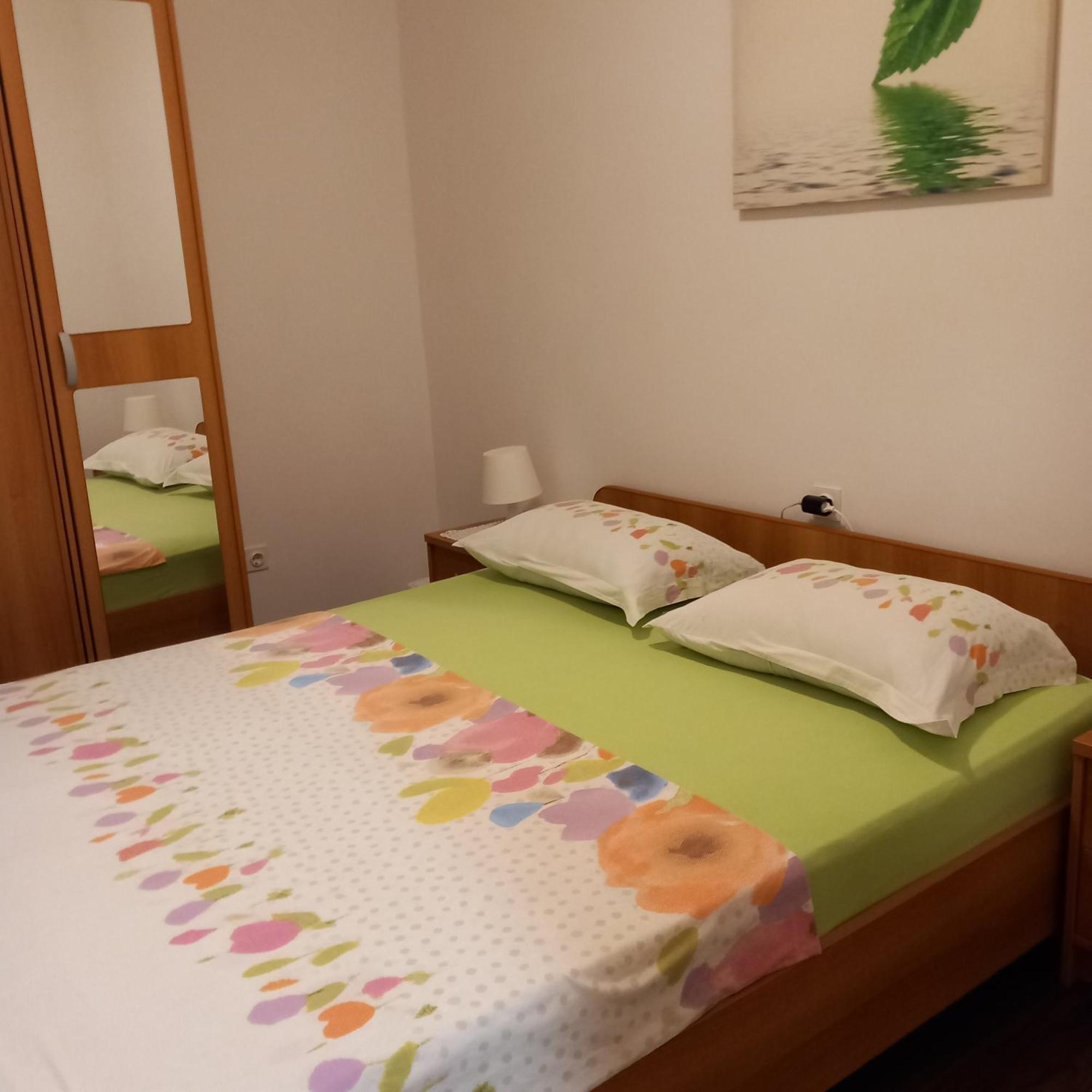 Apartmani Bozic-Omišalj Dış mekan fotoğraf