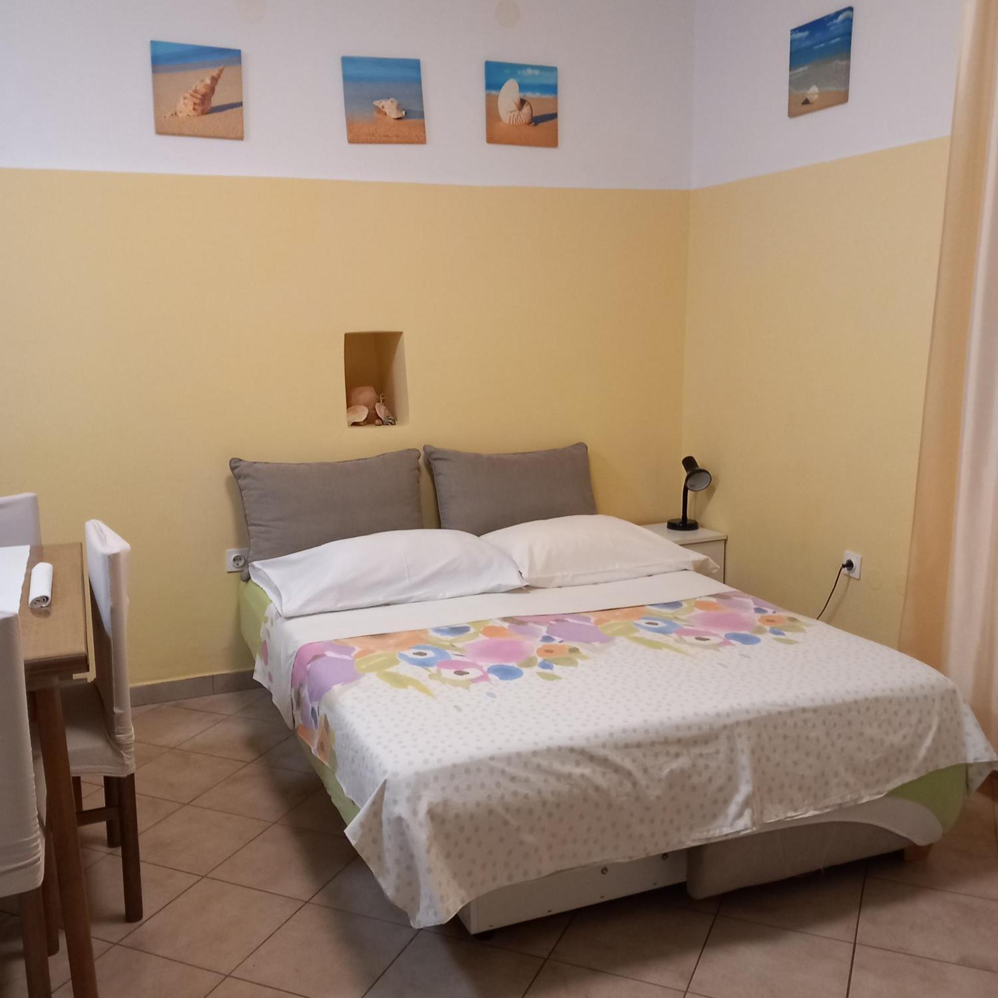 Apartmani Bozic-Omišalj Dış mekan fotoğraf